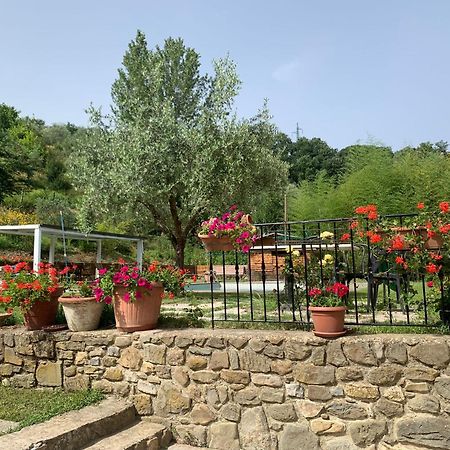 פייגלין ולדרנו Guest House Torre Guelfa,Giaggiolaia Via San Martino Altoreggi 20 מראה חיצוני תמונה