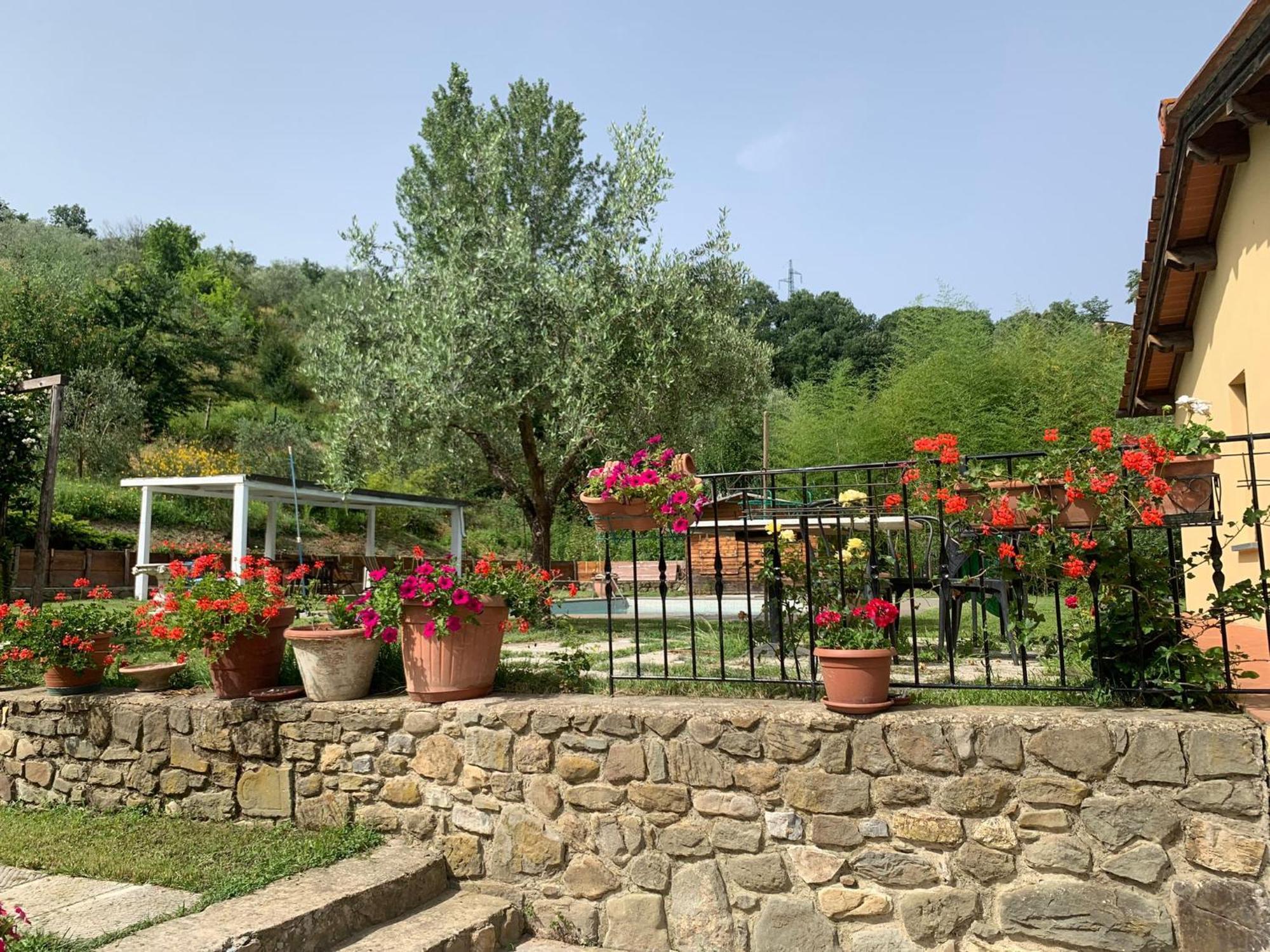 פייגלין ולדרנו Guest House Torre Guelfa,Giaggiolaia Via San Martino Altoreggi 20 מראה חיצוני תמונה