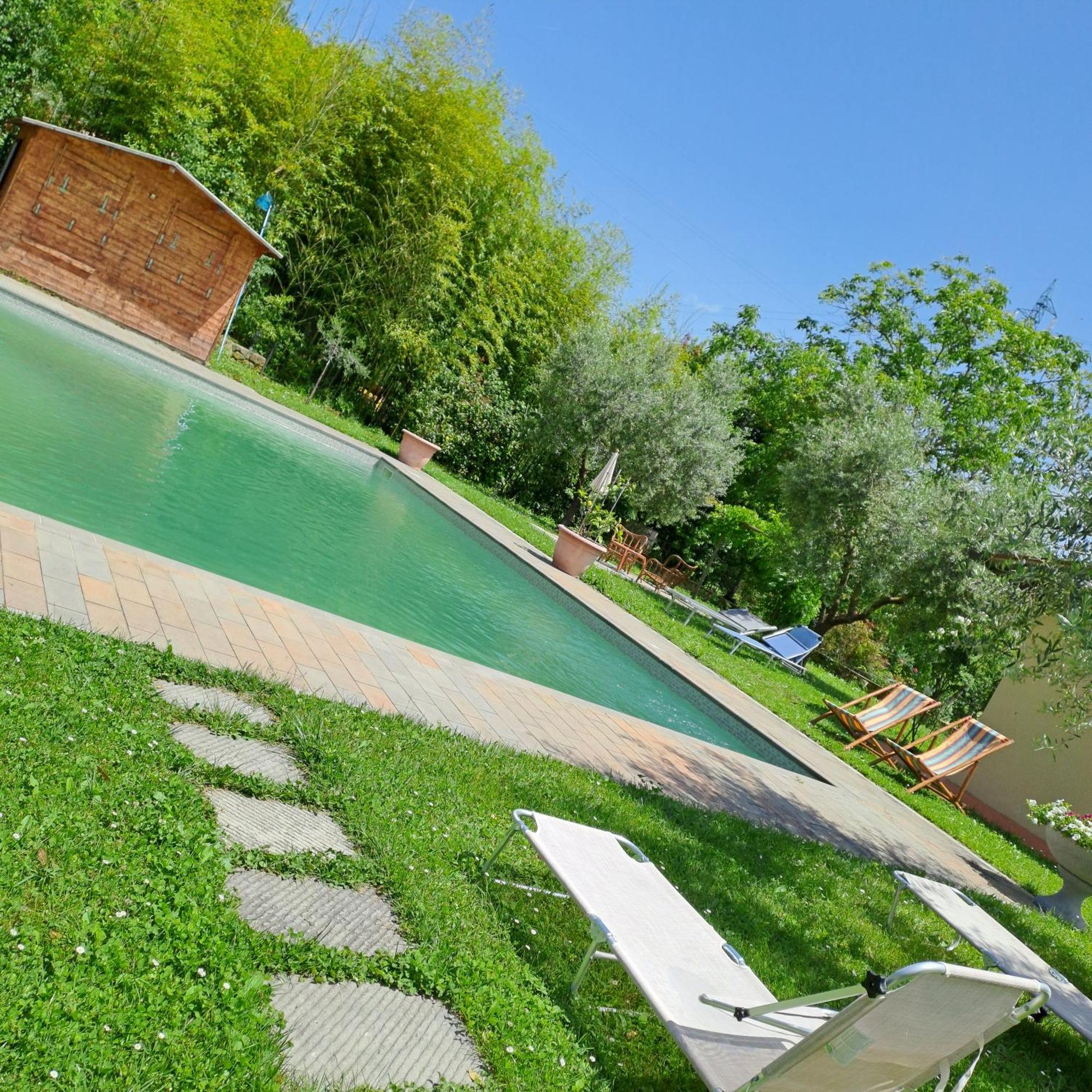פייגלין ולדרנו Guest House Torre Guelfa,Giaggiolaia Via San Martino Altoreggi 20 מראה חיצוני תמונה